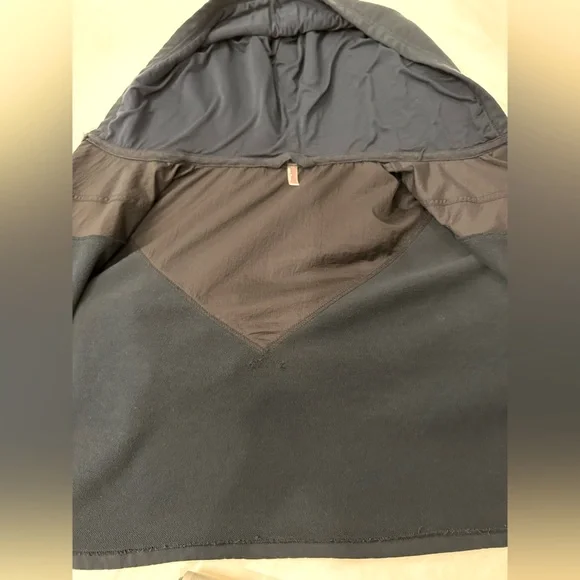 Free People movement lightweight zip up hoodie - Picture 9 of 11